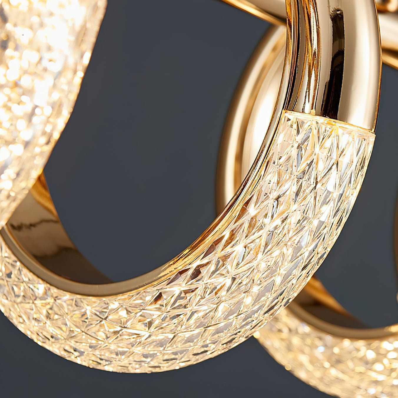 Elegant Chandelier Earrings for Women - Shiny Dangling Crystal Drop Earrings for Party, Wedding & Evening Events