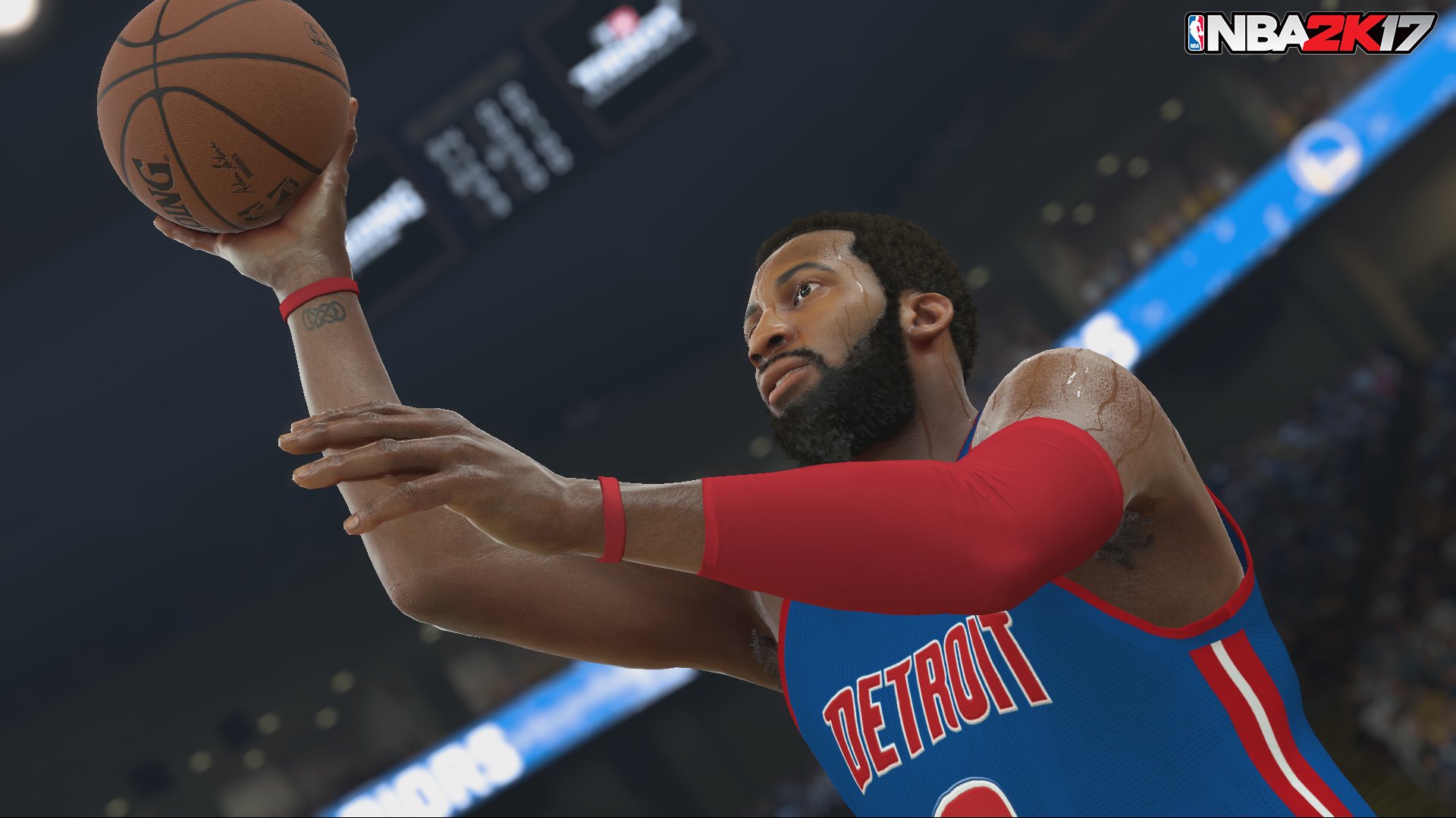 NBA 2K17 Legend Edition for PlayStation 4 - Authentic Basketball Simulation Game with Exclusive Content - Perfect for NBA Fans and Gaming Enthusiasts