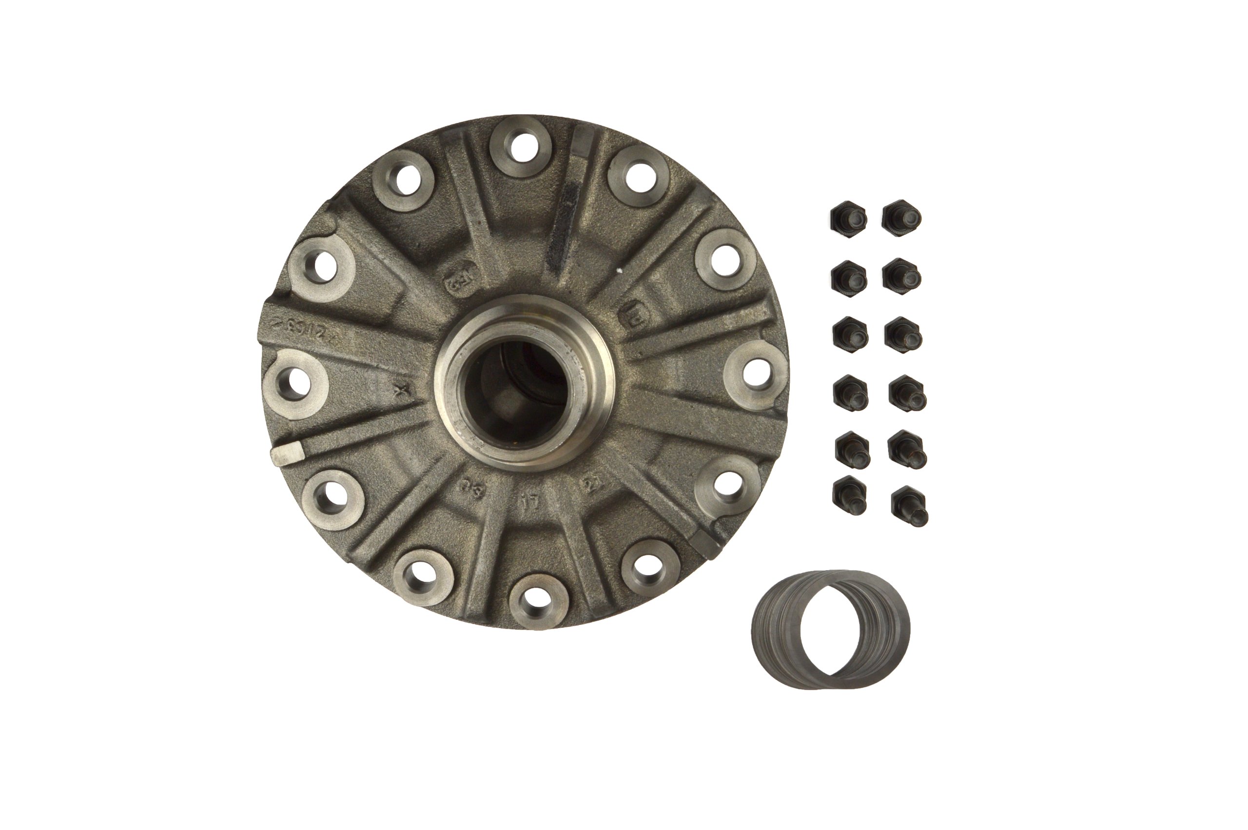 Spicer 708019 Differential Case Kit - Heavy Duty Replacement for Trucks & SUVs - Perfect for Off-Roading, Towing & High-Performance Driving