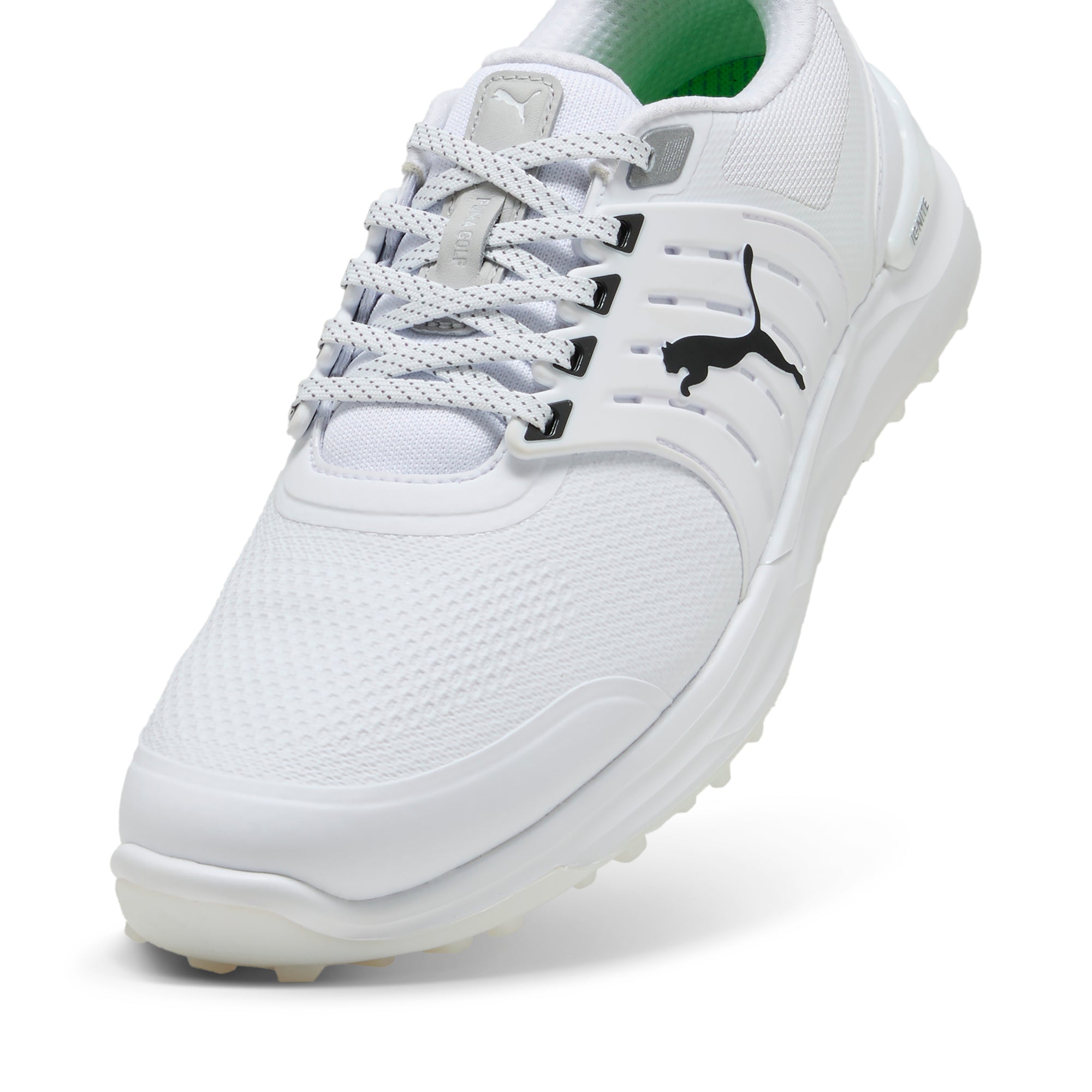 IGNITE ELEVATE 2 Spikeless Golf Shoes for Men - Lightweight Comfortable Walking Golf Sneakers - Perfect for Driving Range & Casual Golf Outings
