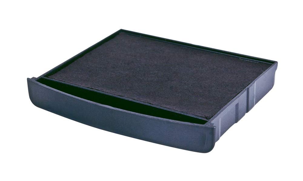 2000 PLUS Printer 2100/2300 Stamp Pads - Black Replacement for Office Use