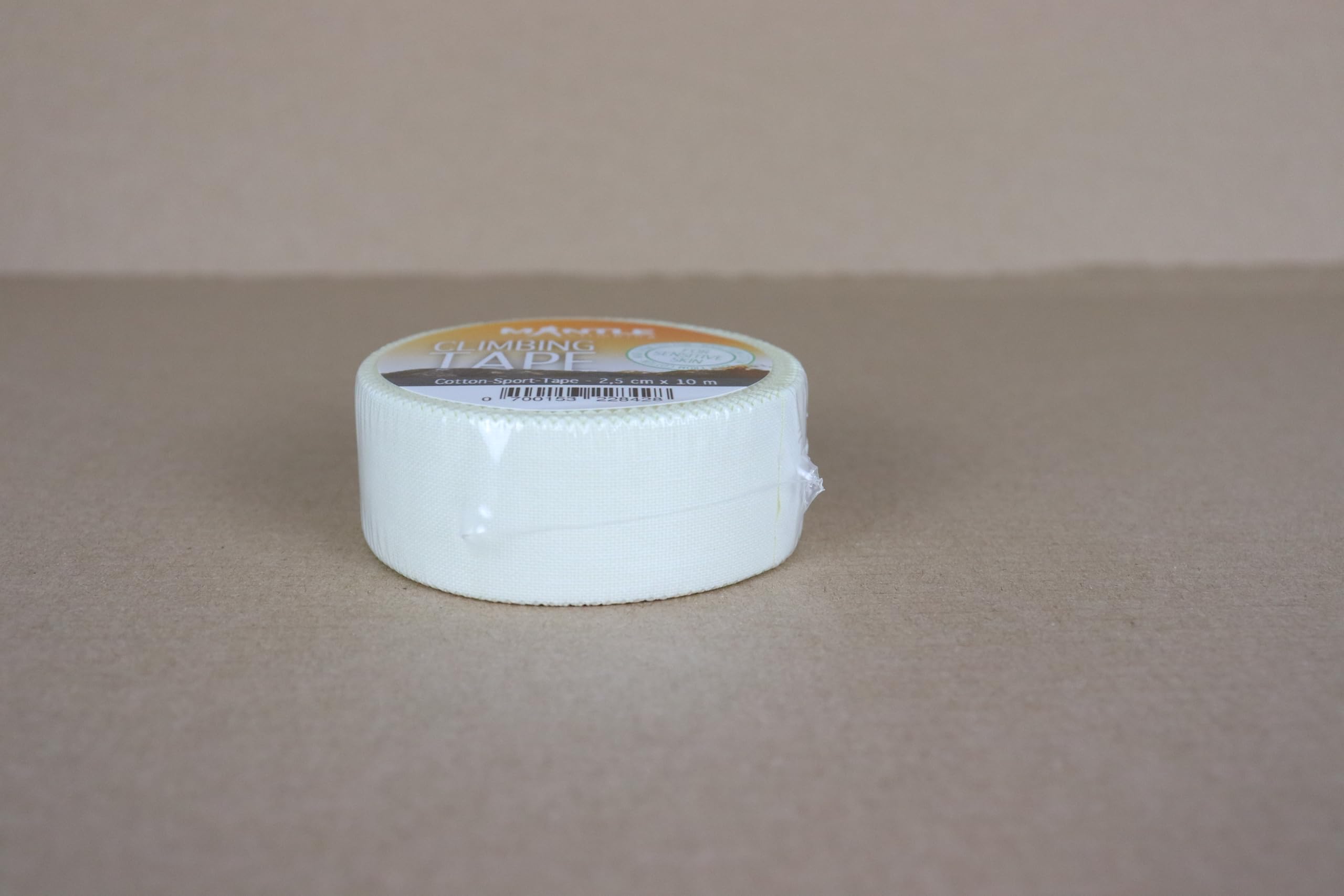 Mantle Climbing Tape - White Medium (M) 2002 - Durable Rock Climbing Accessory for Hand Protection & Grip Support - Perfect for Bouldering, Mountaineering & Gym Training