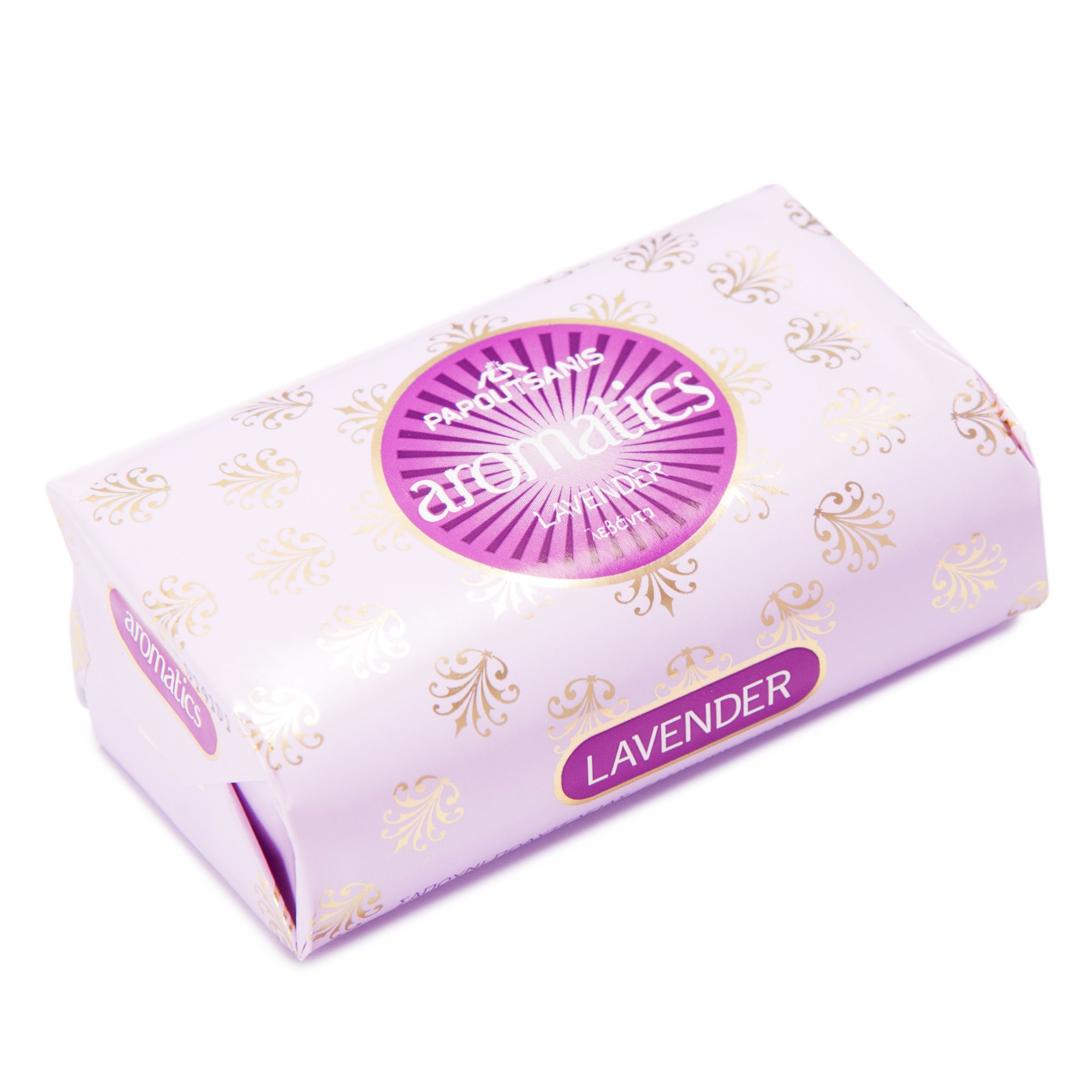 Organic Lavender Soap Bar - Handmade Natural Soap for Relaxation & Skin Care - Perfect for Bath, Shower & Gift Giving