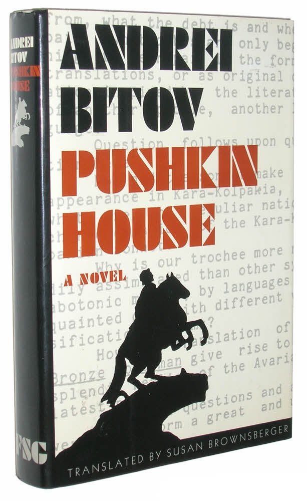 Pushkin House - Authentic Russian Literature & Cultural Gifts | Perfect for Book Lovers & Slavic Culture Enthusiasts | Great for Home Decor, Reading Nooks & Gift Giving