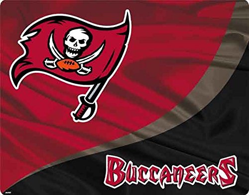 Officially Licensed NFL Tampa Bay Buccaneers Xbox 360 Slim (2010) Gaming Skin Decal by Skinit - Perfect for Game Room Decor & Fan Gifts