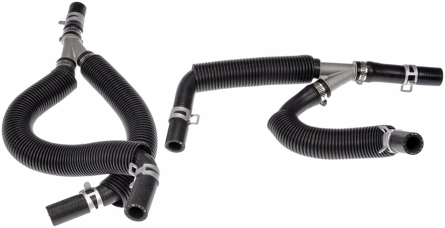 Dodge Grand Caravan & Chrysler Town & Country HVAC Heater Hose Assembly Replacement - OEM Fit, Durable Construction - Perfect for Heating & Cooling System Repairs