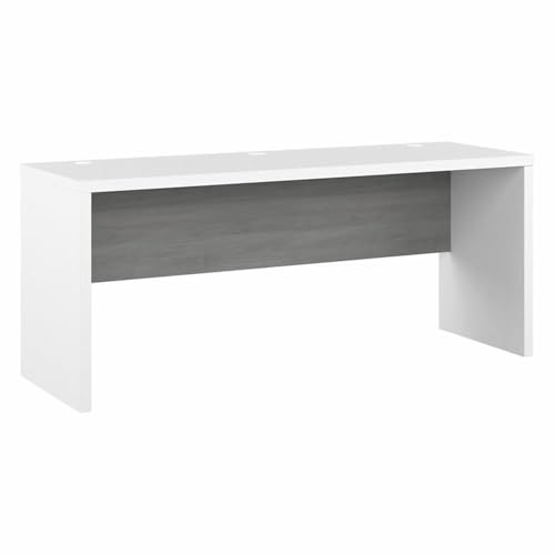 Pure White and Shiplap Gray