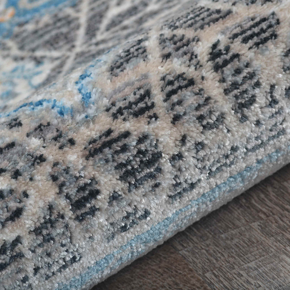 Royaluxe Machine Woven Rug - Soft & Durable Area Rug for Living Room, Bedroom, Dining Room - Home Decor & Floor Covering