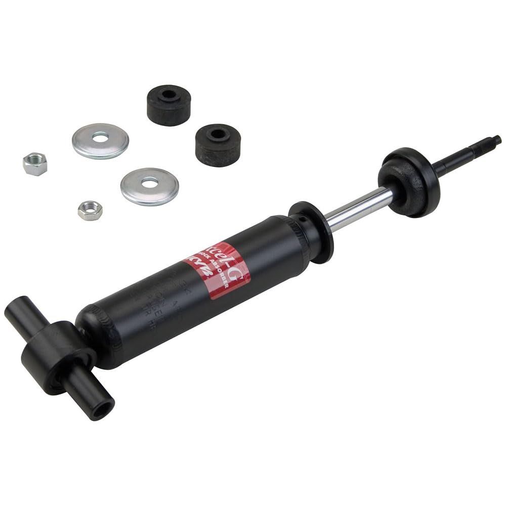 Ford Pinto & Mustang II Front Excel-G Shock Absorbers & Struts Pair - 77-60514AO - Premium Ride Comfort & Handling - Perfect for Daily Driving & Performance Upgrades