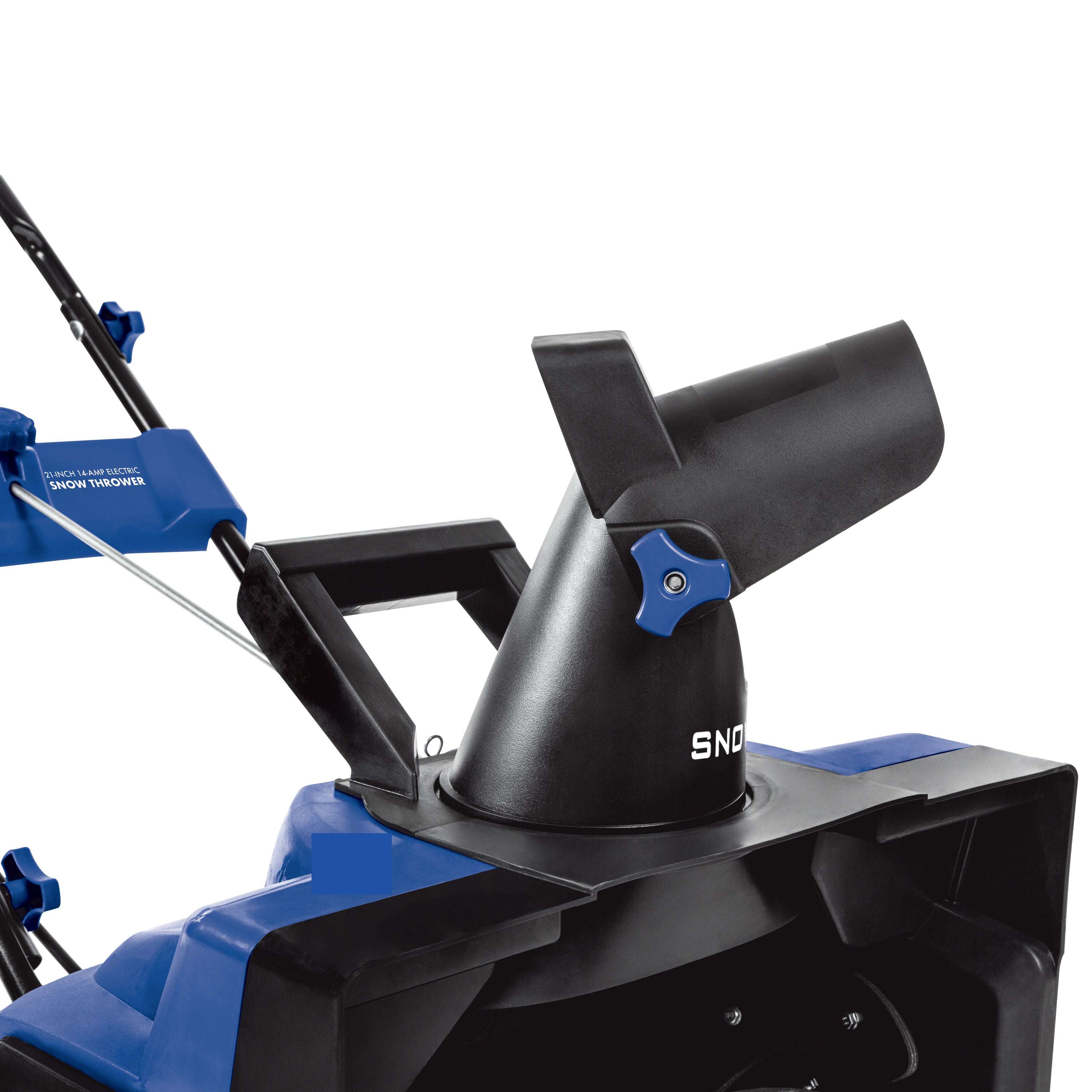 Snow Joe SJ624E 21-Inch Electric Single Stage Snow Blower with 14 Amp Motor - Perfect for Driveways, Sidewalks & Small Yards Snow Removal