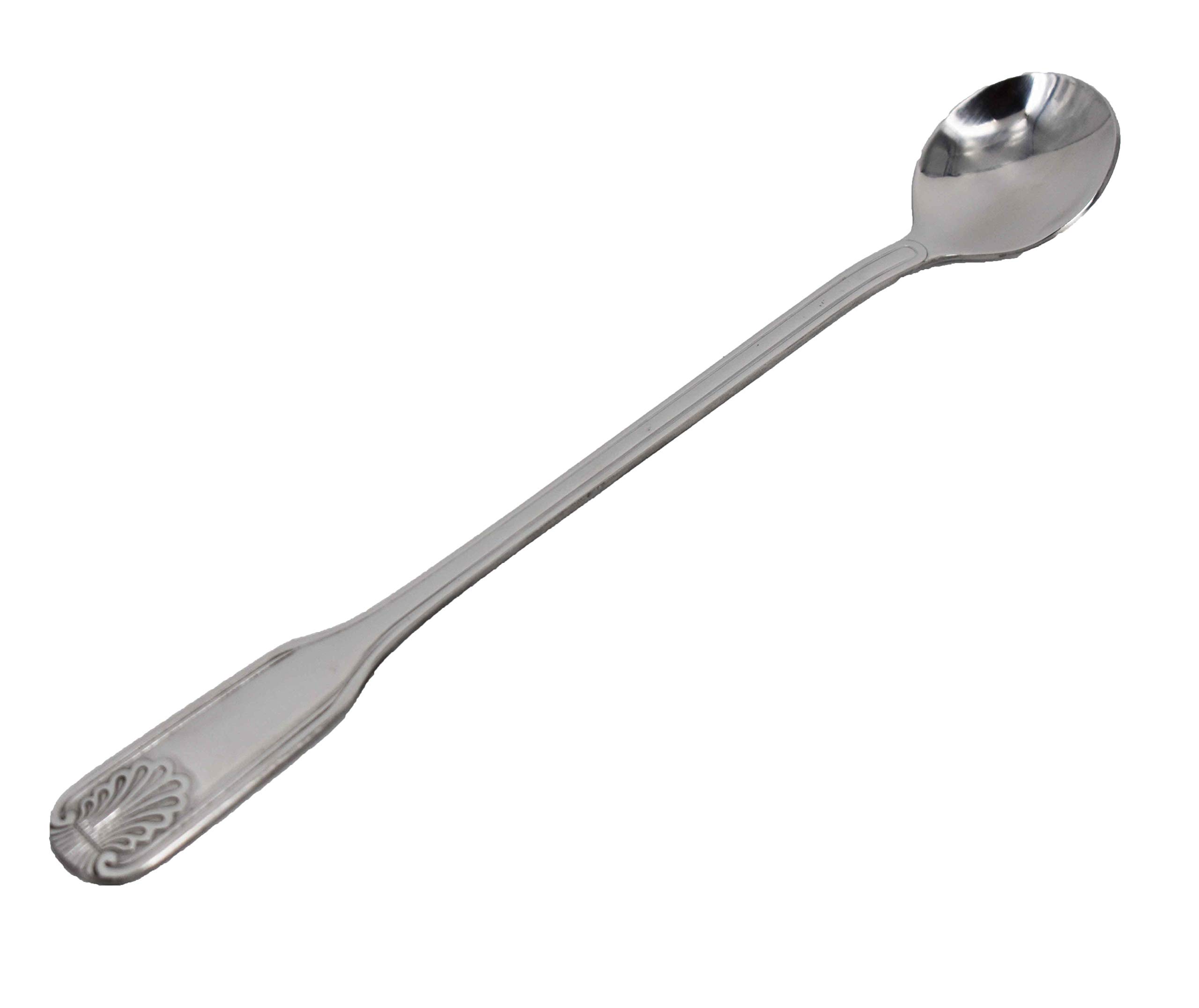 Premium Uniware 6-Piece Stainless Steel Flatware Set - Dinner Fork, Knife, Teaspoon, Salad Fork, Soup Spoon & Soda Spoon | Elegant Cutlery for Restaurants, Catering, Dinner Parties & Home Dining