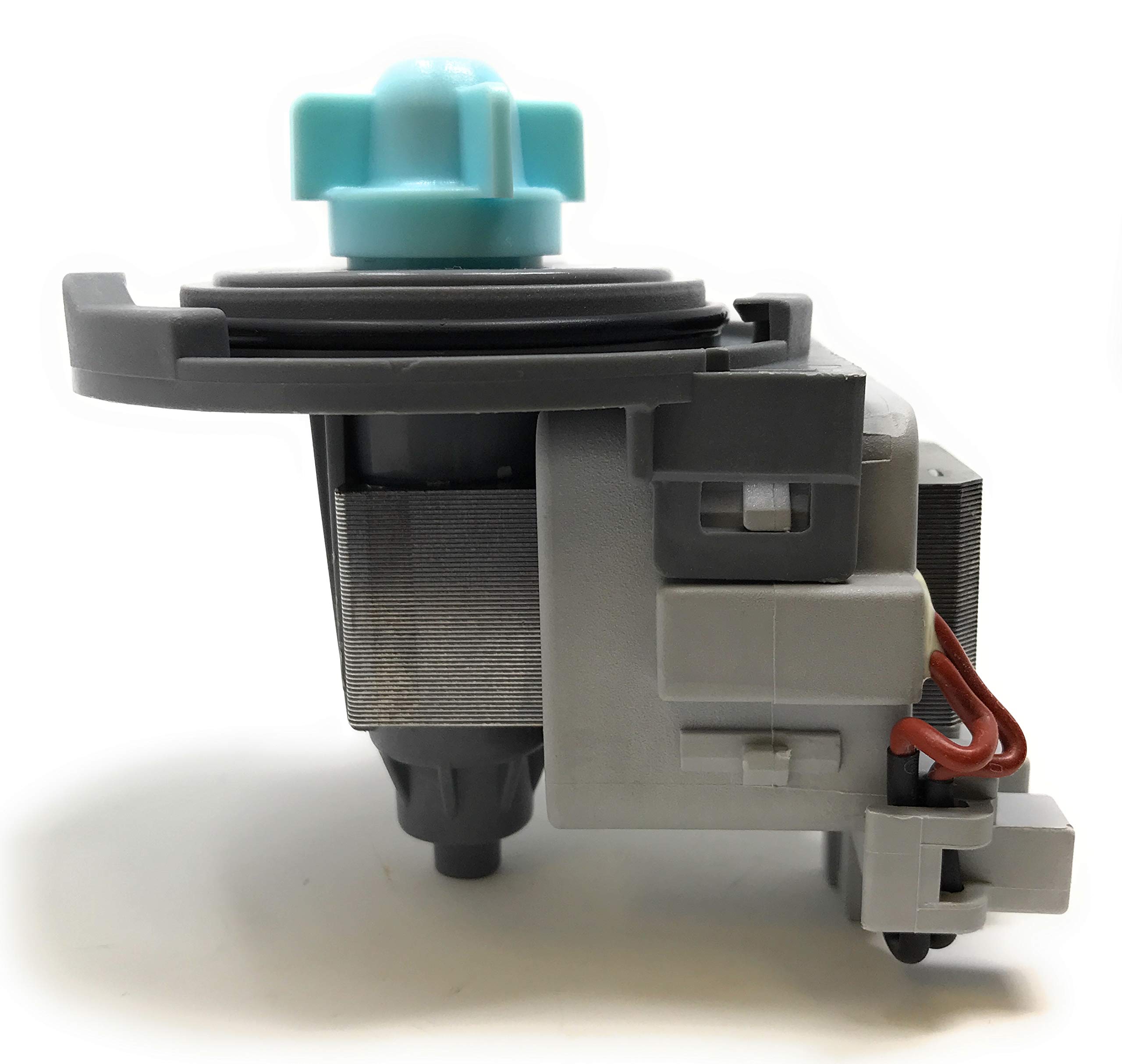 Whirlpool Dishwasher Pump 00642239 Replacement Part - Compatible with Various Models, Quiet & Efficient Water Circulation for Clean Dishes - Ideal for Home Kitchen Appliance Repair