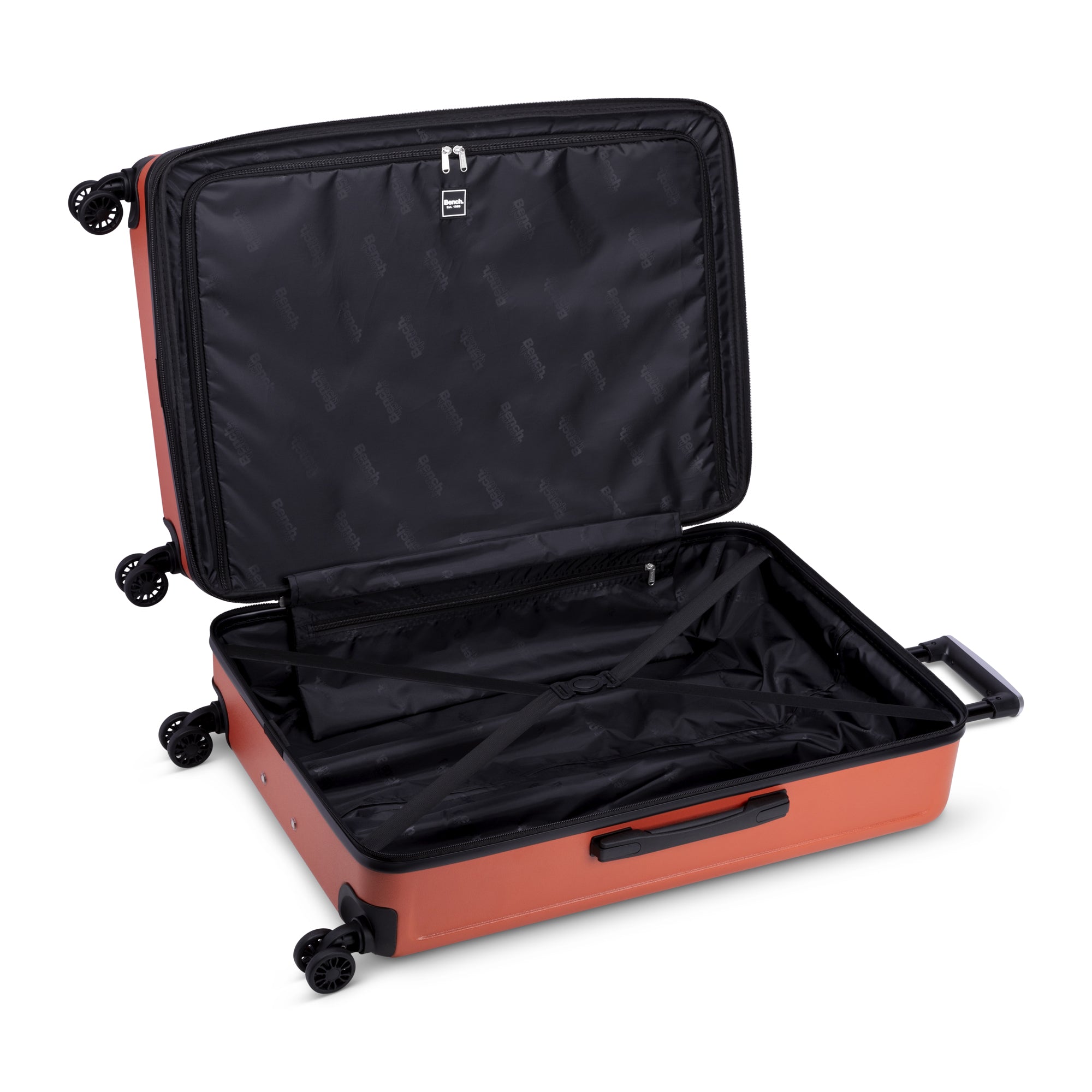 Expandable Large Luggage - 28