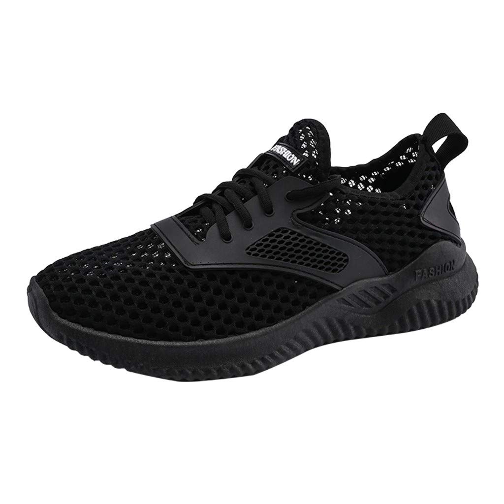 Breathable Men's Slip-On Running Shoes - Lightweight & Comfortable Cross-Border Sports Shoes for Casual Wear, Jogging & Gym Workouts