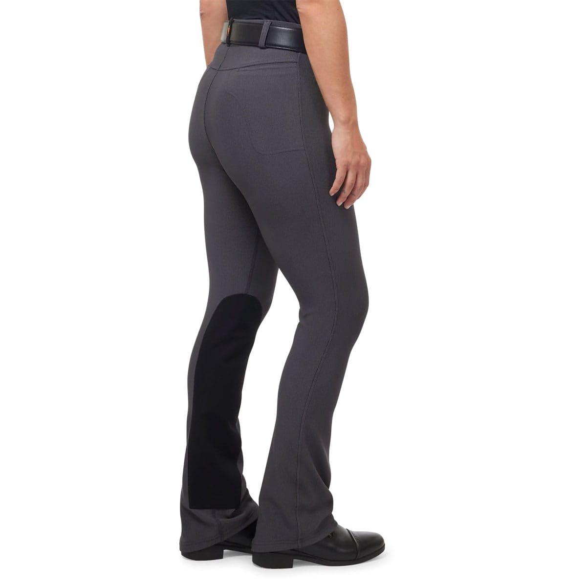 Kerrits Microcord Extended Knee Patch Bootcut - Tall Riding Pants for Equestrian & Horseback Riding | Comfortable & Durable for Long Rides