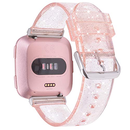 Pink/Silver