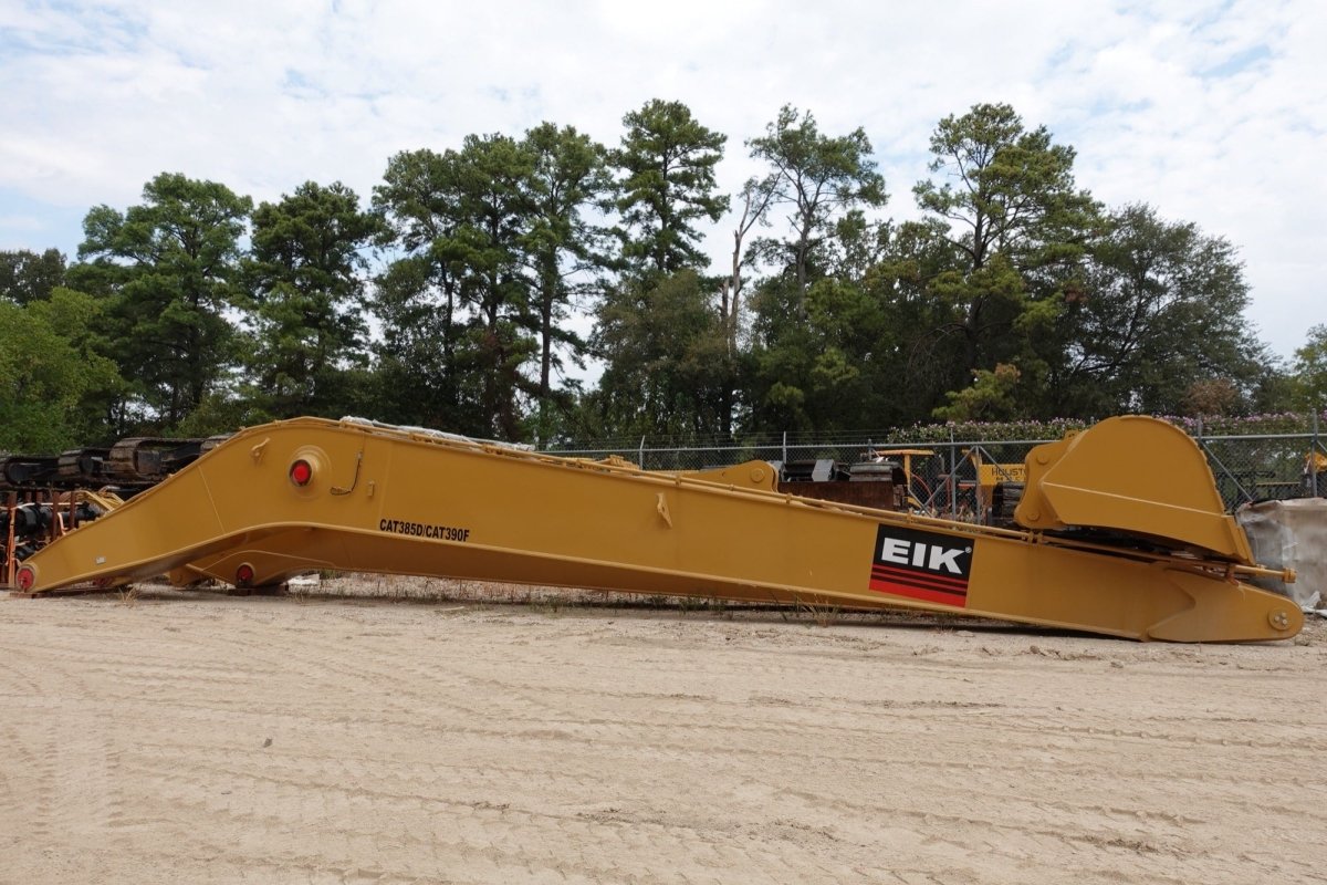 CAT385D & CAT390F 77FT Excavator Bucket - Heavy Duty Construction Equipment for Mining & Digging | Perfect for Large-Scale Excavation Projects