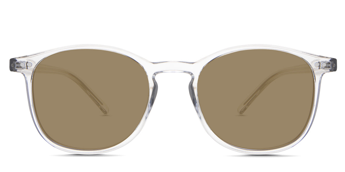 UV Protection Prescription Sunglasses for Men - Polarized, Anti-Glare, Lightweight & Durable - Perfect for Driving, Fishing, and Outdoor Activities