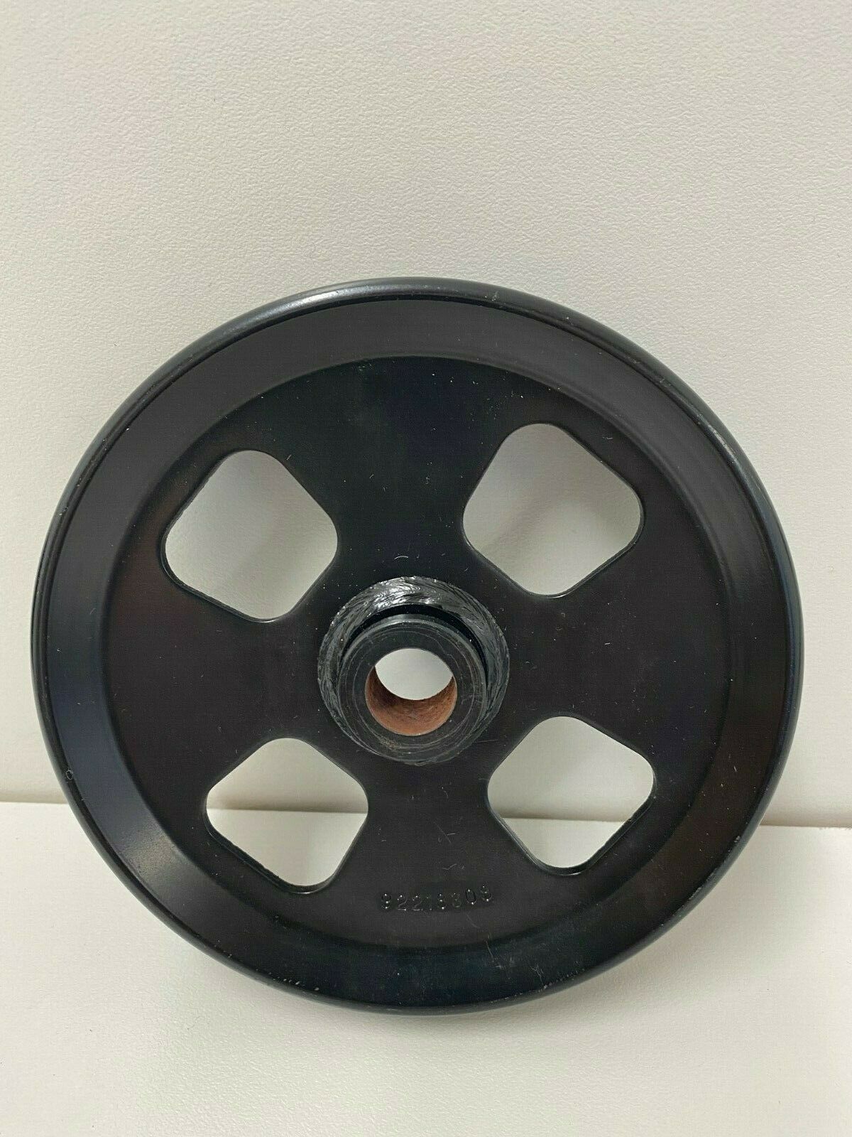 Genuine Holden Commodore Power Steering Pump Pulley - Part Number 92218308 - Perfect for Smooth Steering & Vehicle Maintenance