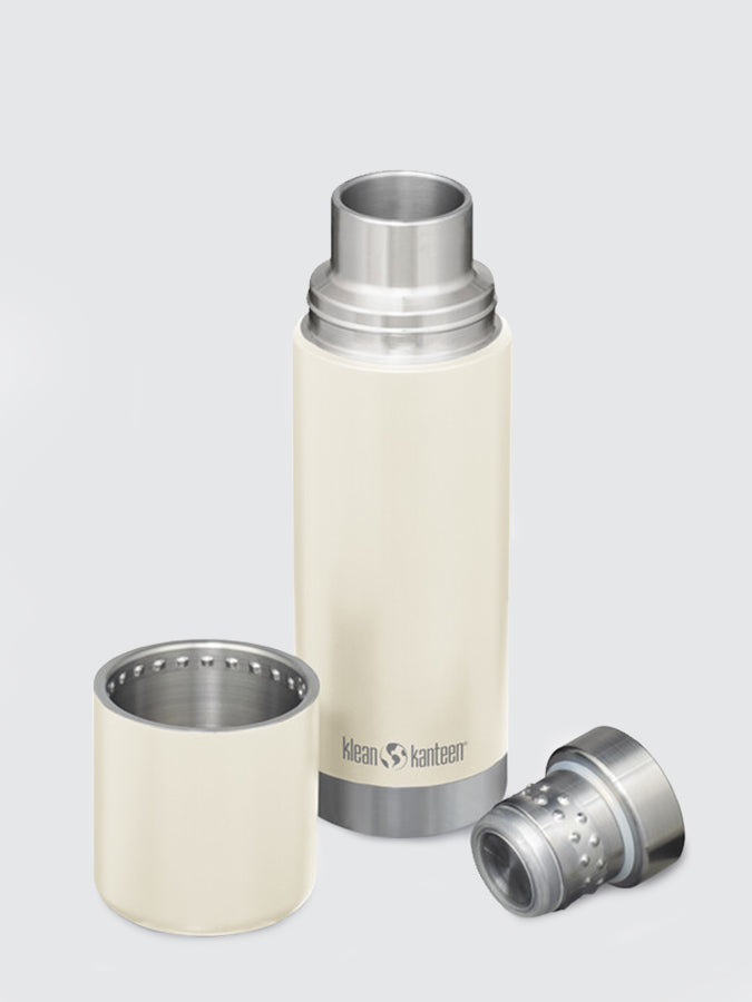Klean Kanteen TK Pro Insulated Stainless Steel Water Bottle 16oz (500ml) - Leakproof, BPA-Free for Hiking, Gym & Outdoor Activities
