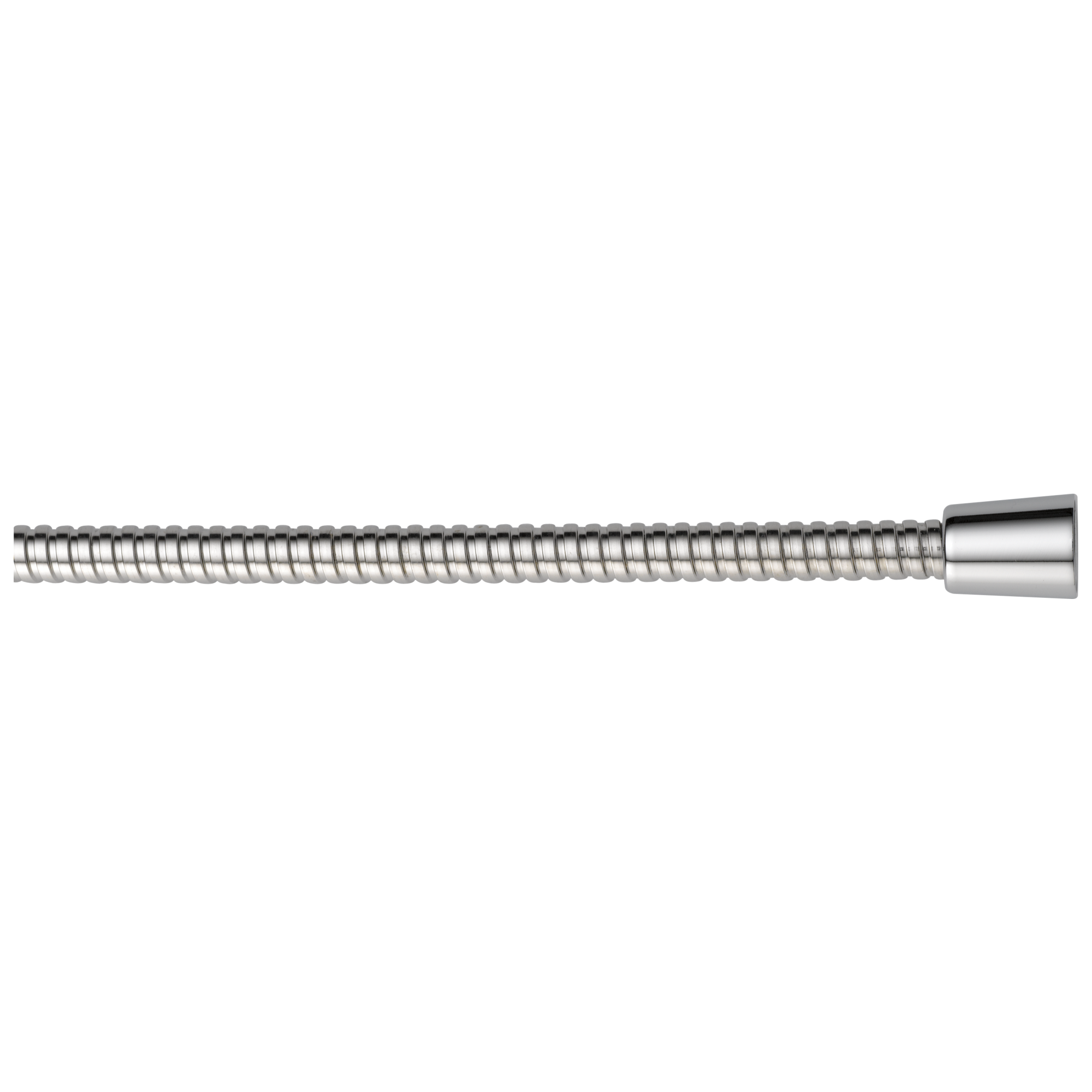 69-Inch Chrome Hand Shower Hose - U495S 69 PK Delta Replacement - Perfect for Bathroom, Shower, and Spa Use