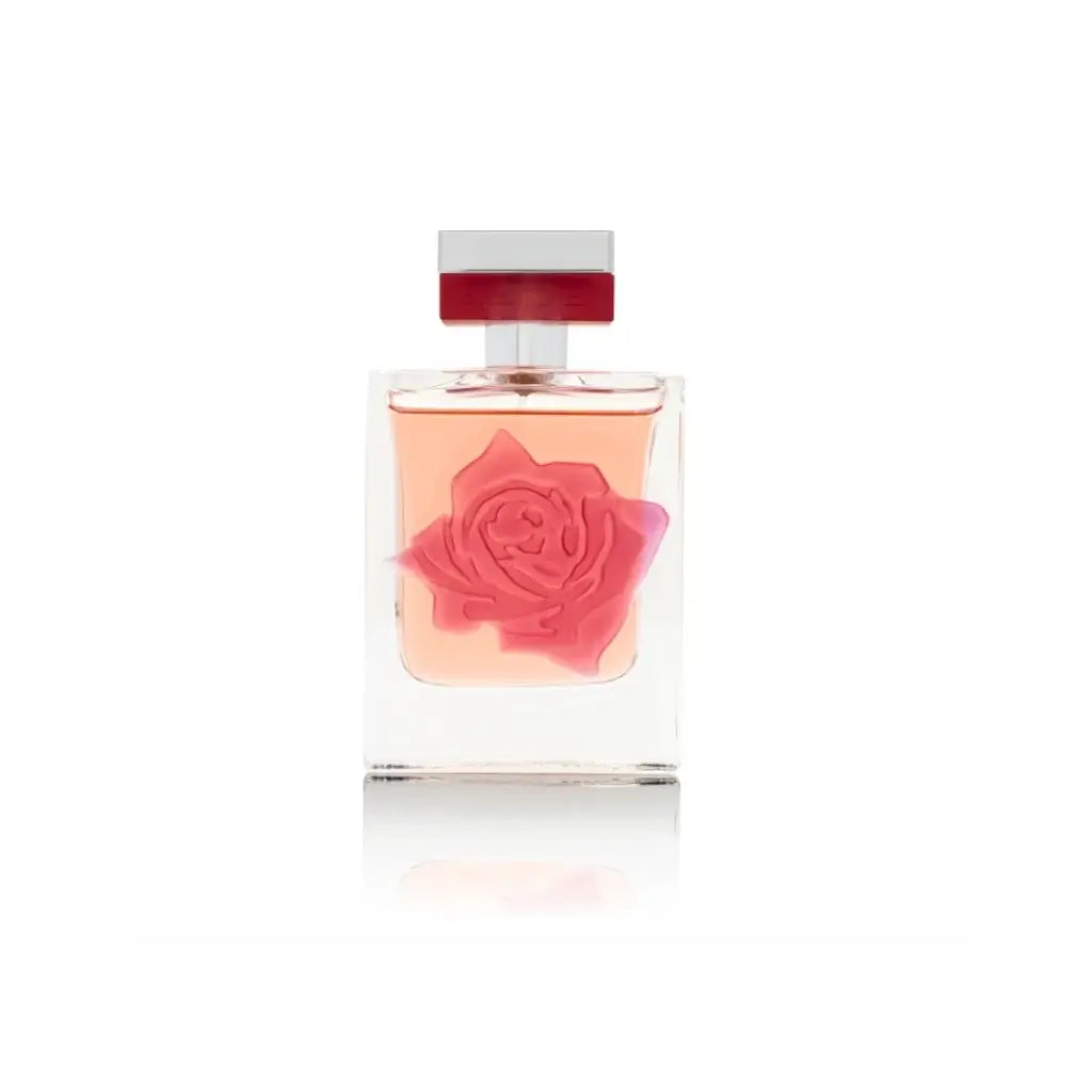 Rose Collection Eau de Parfum Set - 3 x 75ml Floral Fragrance for Women | Perfect for Daily Wear, Date Nights & Special Occasions