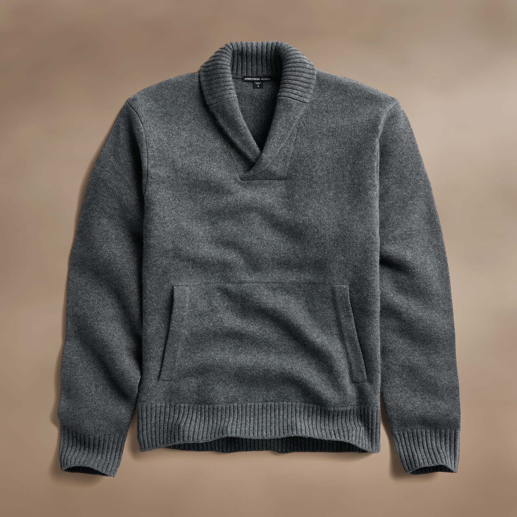 Luxury Cashmere Shawl Collar Pullover Sweater - Soft Flannel Lined Winter Warm Knitwear for Women & Men | Perfect for Office, Date Night & Holiday Outfits