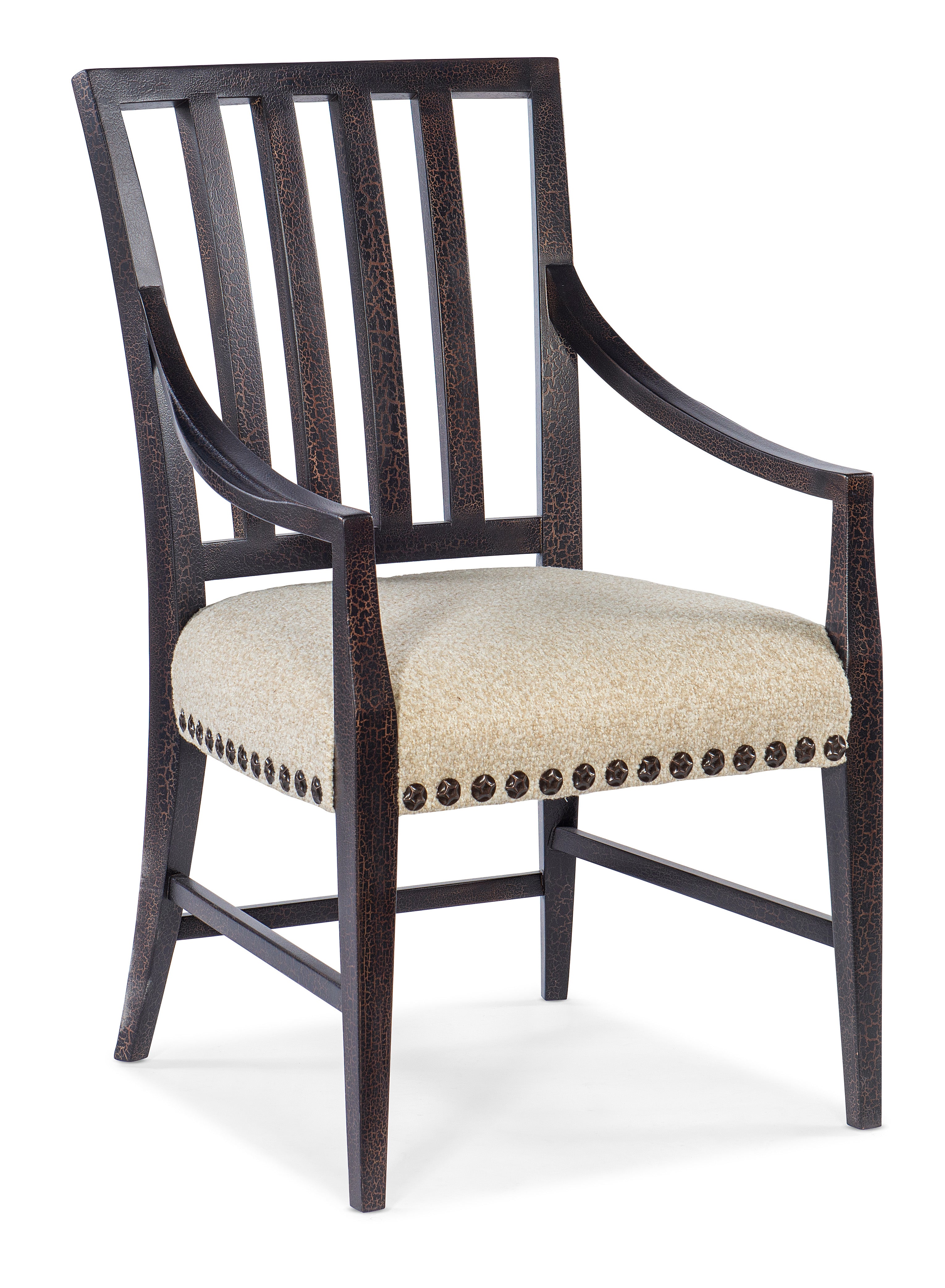Big Sky Arm Chair - Comfortable Lounge Chair for Living Room, Bedroom & Office - Premium Upholstered Accent Chair with Soft Cushions - Perfect for Reading, Relaxing & Entertaining Guests