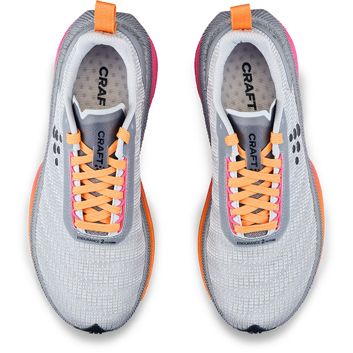 Craft Endurance 2 Women's Running Shoes - Lightweight & Breathable for Long-Distance Training, Trail Running & Gym Workouts