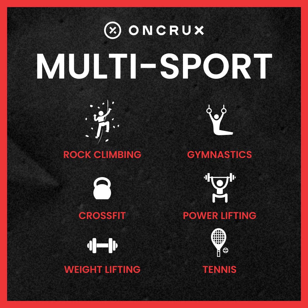Premium Refillable Chalk Ball 2 oz - USA Made Performance Grip Enhancer for Weightlifting, Rock Climbing, Gymnastics & Disc Golf - Ideal for Gym, Outdoor Sports & Training Sessions