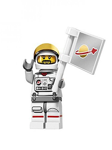 Lego Series 15 Astronaut