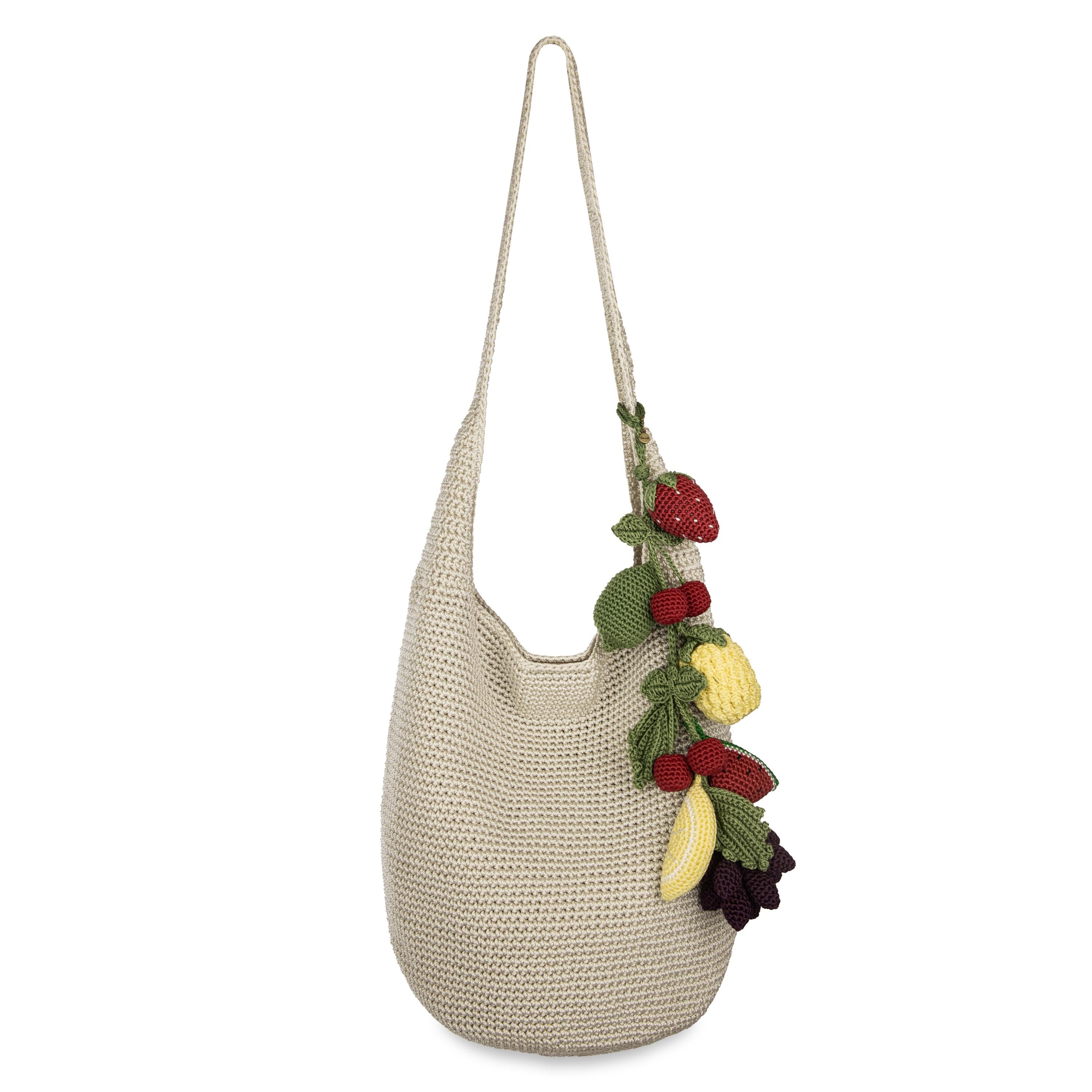 Hand Crochet - Natural Fruit