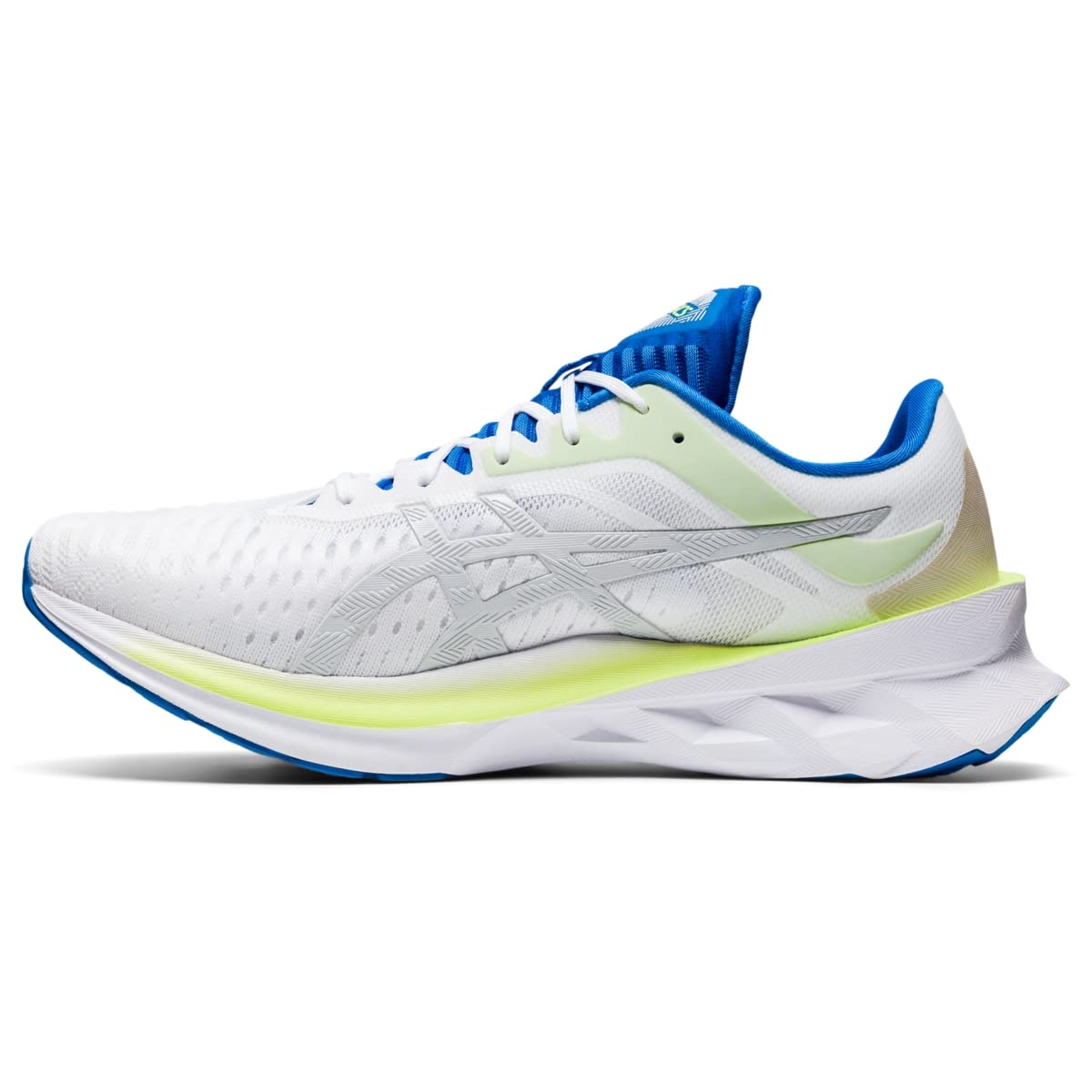 ASICS Men's Novablast Running Shoes - Lightweight Cushioned Sneakers for Jogging, Training & Gym Workouts - Perfect for Road Running & Fitness Enthusiasts