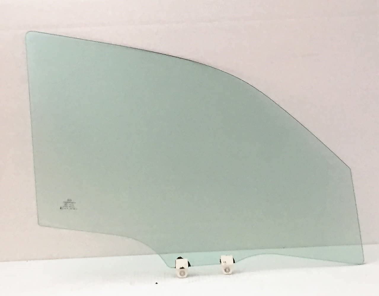 Honda Pilot 2009-2015 Right Side Front Passenger Door Window Glass Replacement - Perfect for DIY Auto Repair & Car Window Maintenance