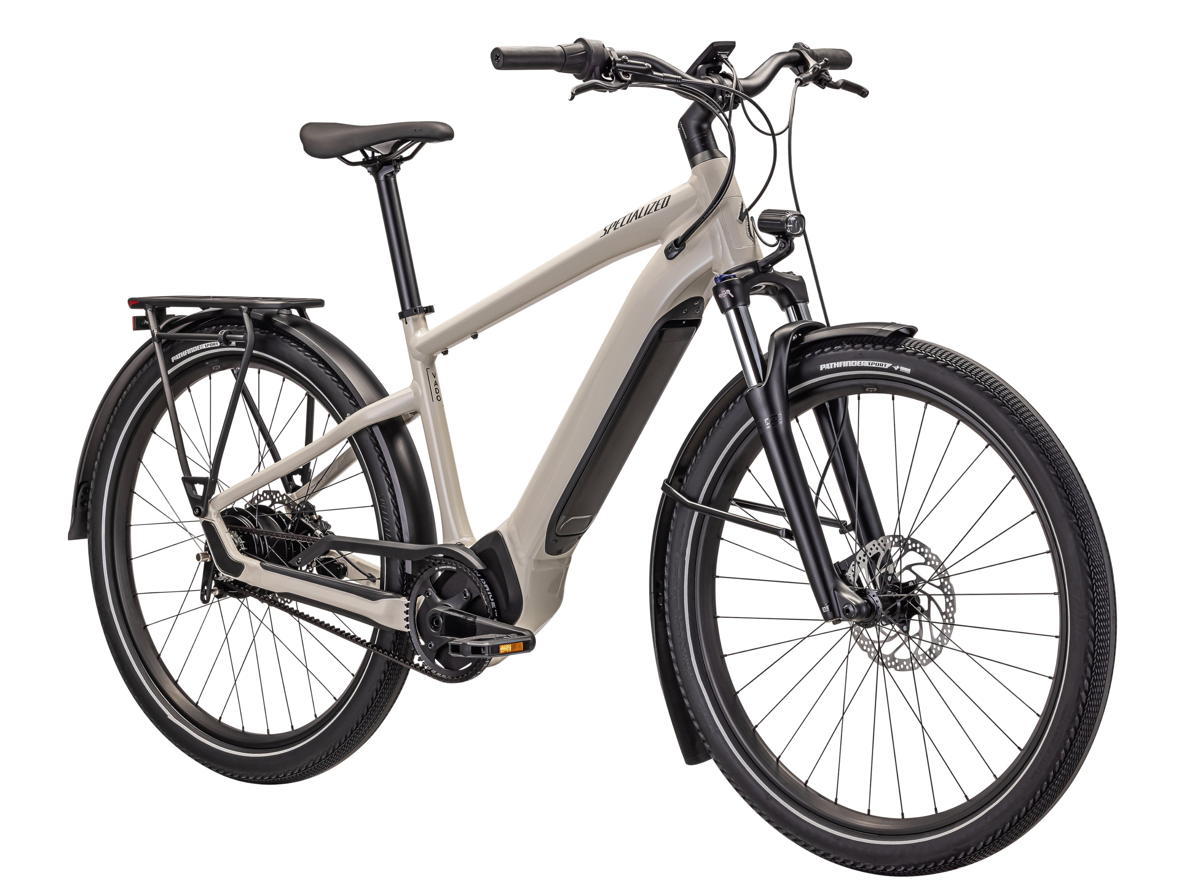 Specialized Turbo Vado 3.0 IGH Electric Bike - Commuter E-Bike with Shimano Nexus Hub - Perfect for Urban Riding & Daily Commuting