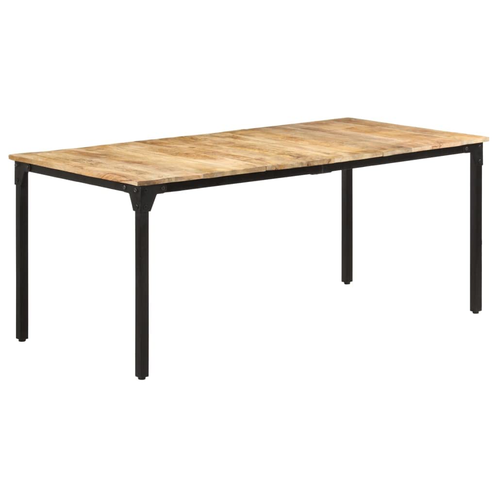 Modern Outdoor Dining Table Set - 70.9