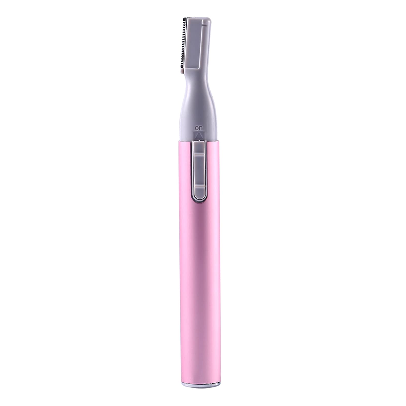 Eyebrow Hair Remover & Trimmer for Women - Painless Facial Hair Removal Tool for Eyebrows, Upper Lip & Unwanted Hair - Perfect for Grooming, Shaping & Beauty Routine at Home