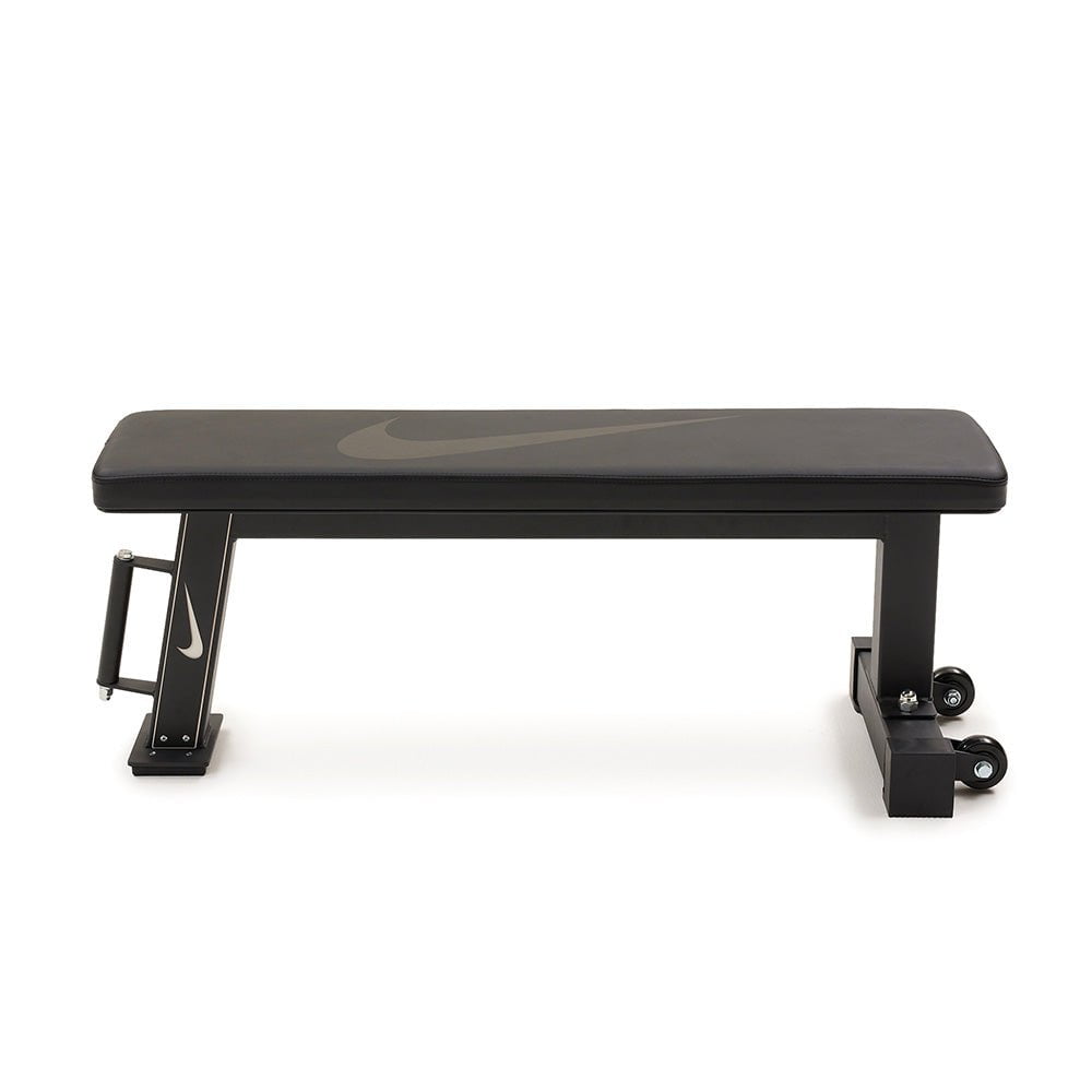 Nike Strength Training Weight Bench - Adjustable Dumbbell Workout Bench for Home Gym, Full Body Exercise, Strength Building - Perfect for Home Workouts, Fitness Training & Muscle Toning