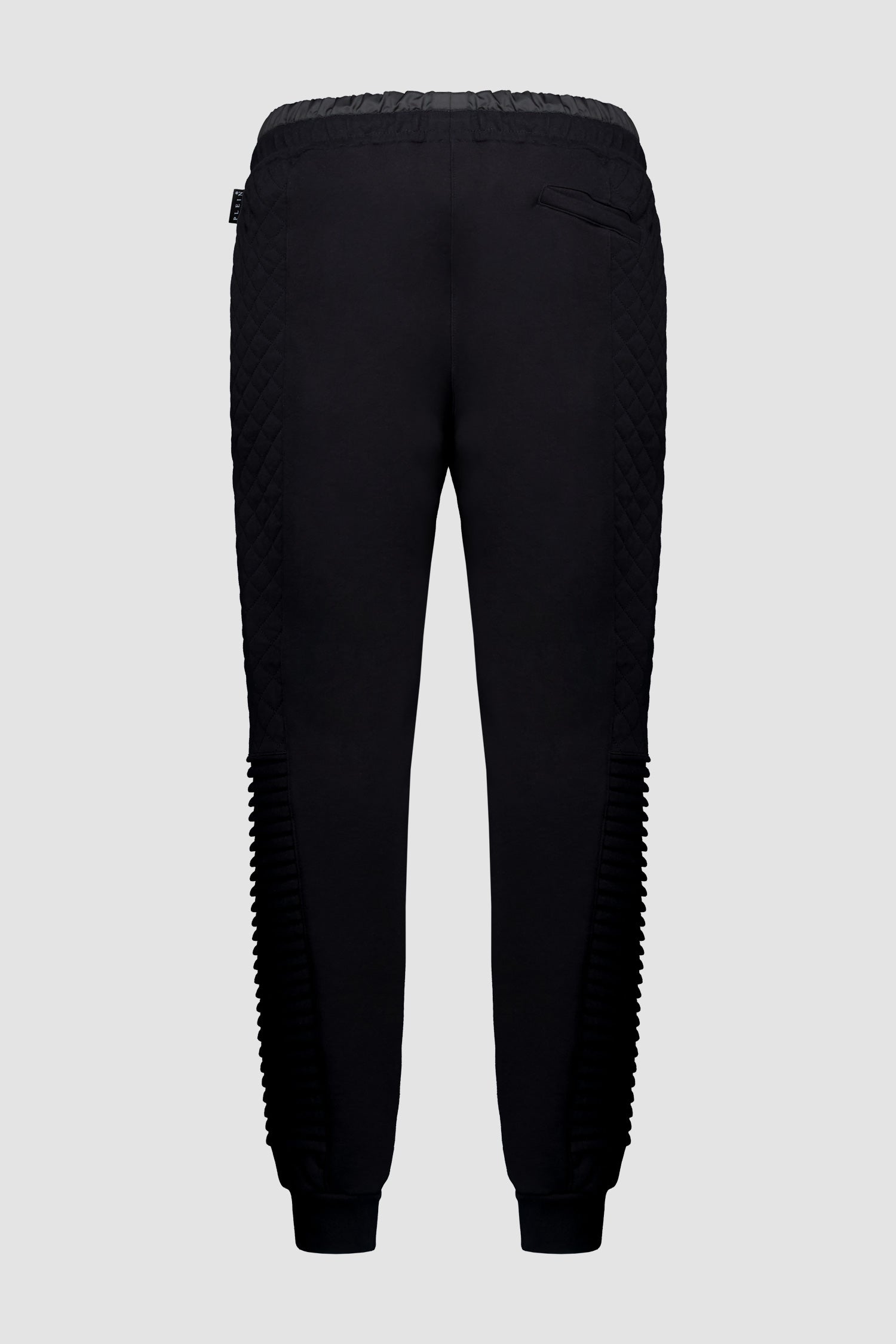 Philipp Plein Black Tracksuit for Men - Stylish Designer Jogging Suit with Logo Detail | Perfect for Gym, Running & Casual Streetwear Fashion