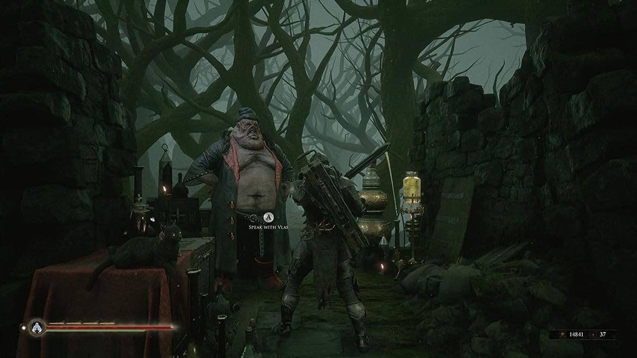 Mortal Shell - PlayStation 5 (PS5) Action RPG Game | Dark Fantasy Adventure | Intense Combat & Soul-Like Gameplay | Perfect for Hardcore Gamers & Dark Souls Fans | Play at Home or Gaming Parties