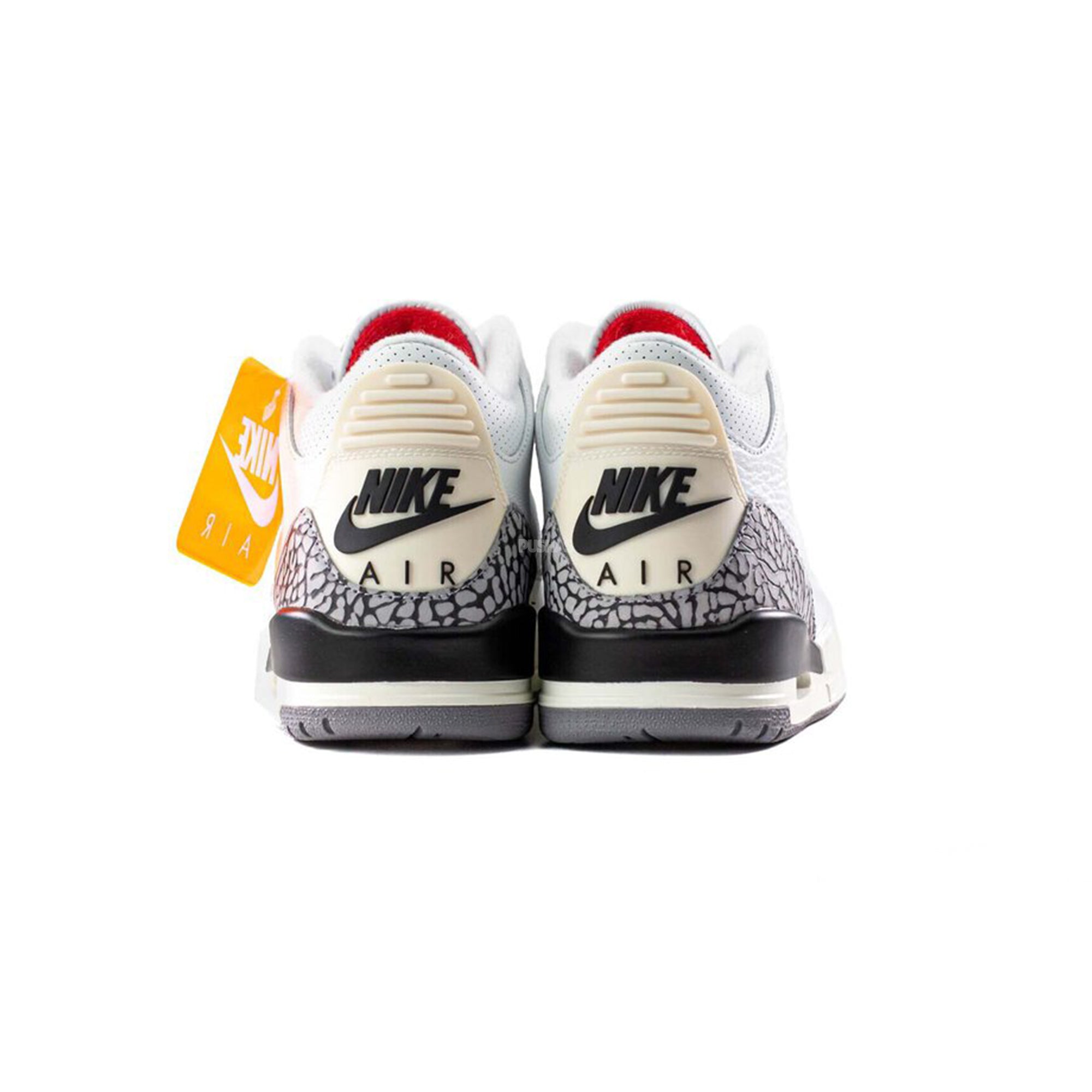 Air Jordan 3 Retro 'White Cement Reimagined' 2023 - Men's Basketball Shoes for Sneakerheads & Streetwear Fashion | Perfect for Casual Wear, Sports & Sneaker Collection