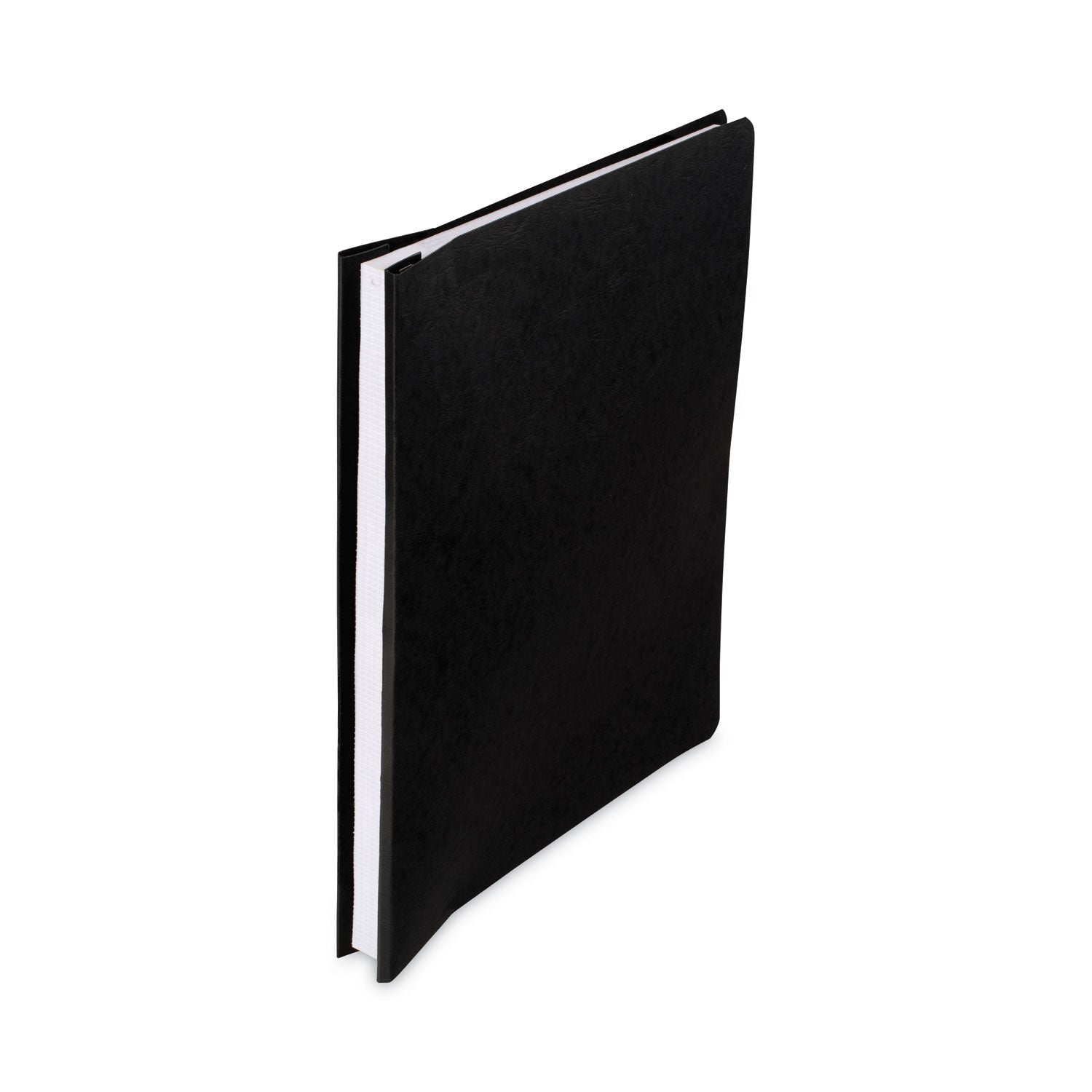 ACCO Presstex 2-Post Document Covers with Storage Hooks - 6 Capacity, 14.88
