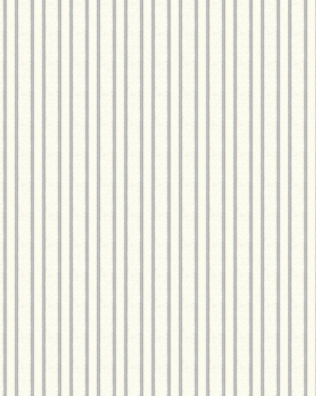 Lim & Handtryck Classic Stripe II Wallpaper - Blue & White Striped Design for Living Room, Bedroom, and Office Decor