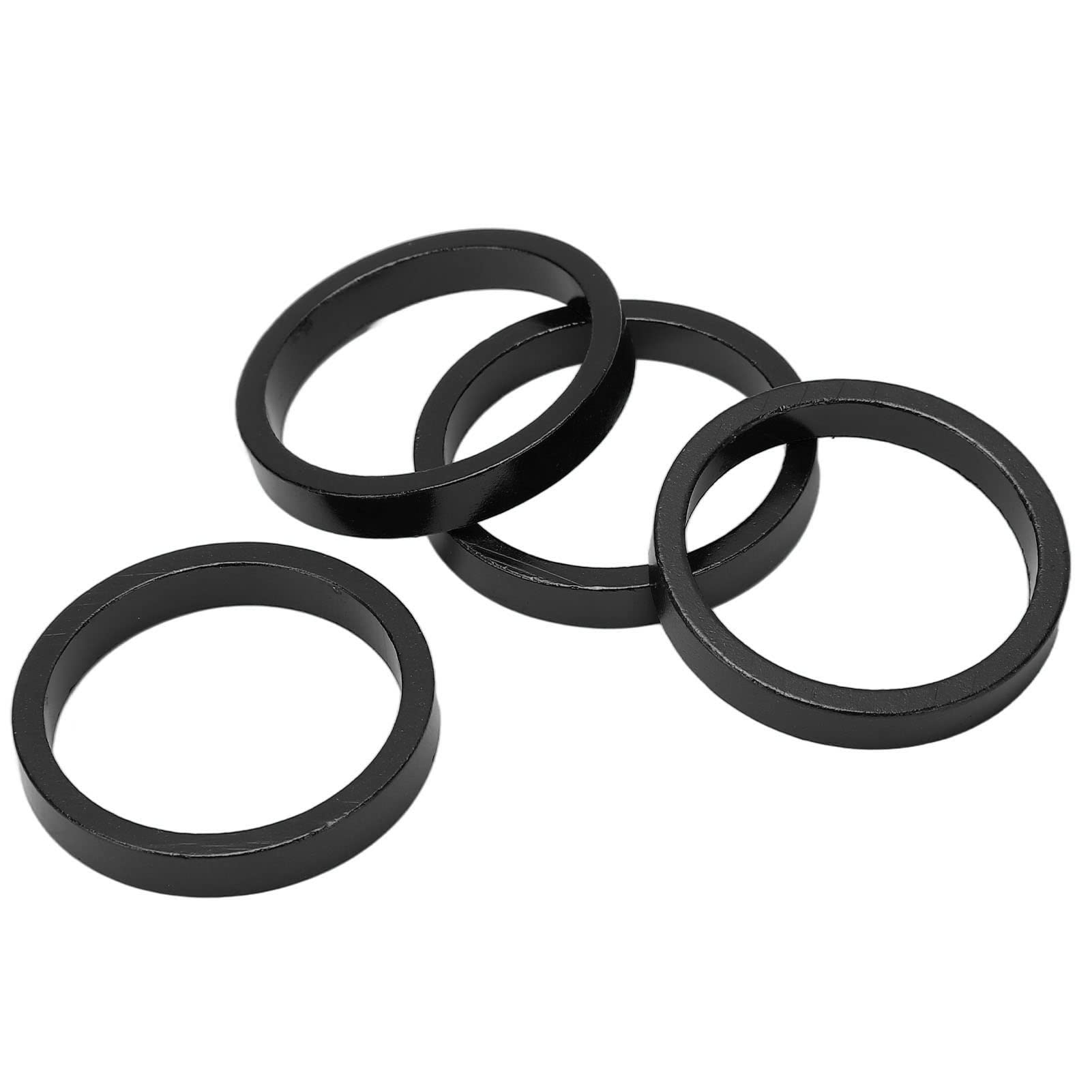 KAKAKE Bicycle Fork Washer - Durable Lightweight Aluminum Alloy Headset Spacer for Road Bikes (28.6mm Tube) | Perfect for Bike Maintenance & Upgrades