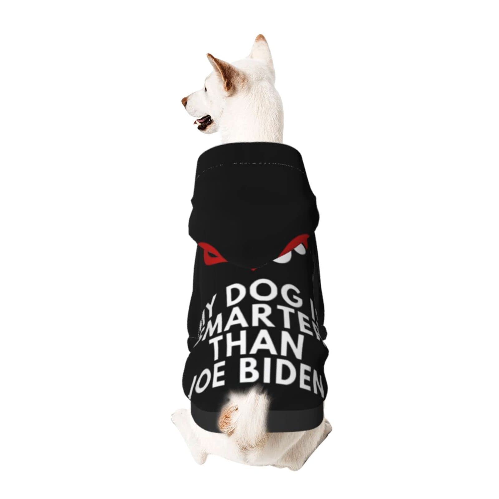 Warm Puppy Hoodie & Cat Sweatshirt - Cozy Dog Jacket Vest Pullover for Small Dogs | Winter Pet Costume for Outdoor Walks & Indoor Comfort