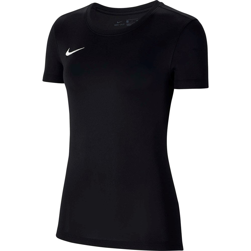 Nike Women's Park VII Game Jersey - Black - Basketball Jersey for Women - Perfect for Game Day, Training, and Casual Wear