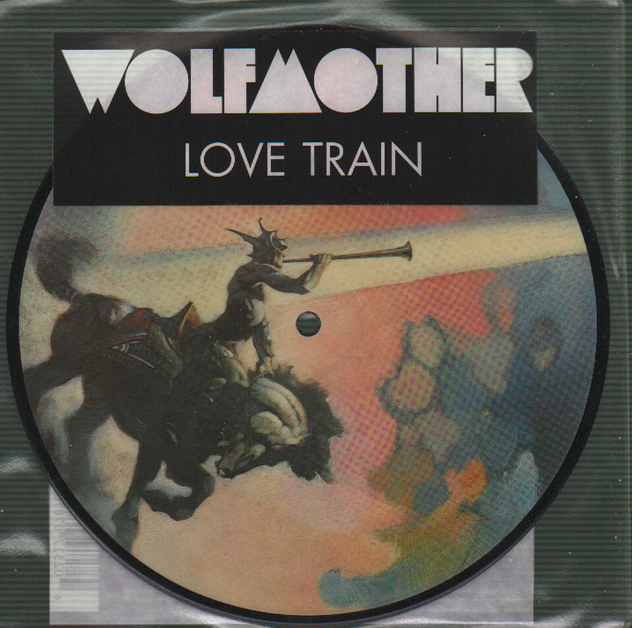 Love Train 7-Inch Vinyl Record - Classic Soul Music for Collectors & DJs - Perfect for Parties, Weddings & Nostalgic Listening