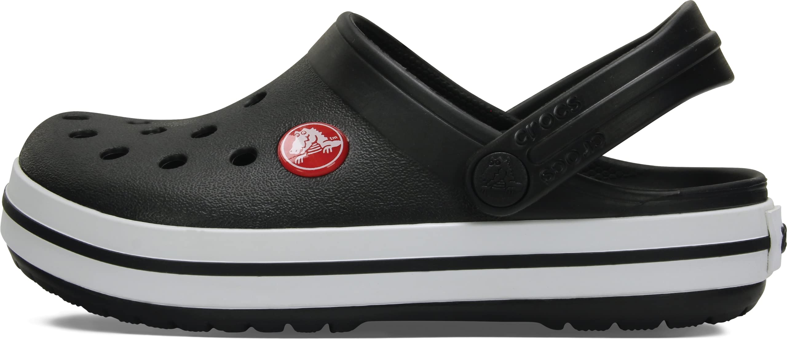 Crocs Unisex-Child Crocband Clogs | Kids Water Shoes for Beach, Pool & Outdoor Play | Comfortable & Lightweight Slip-On Shoes