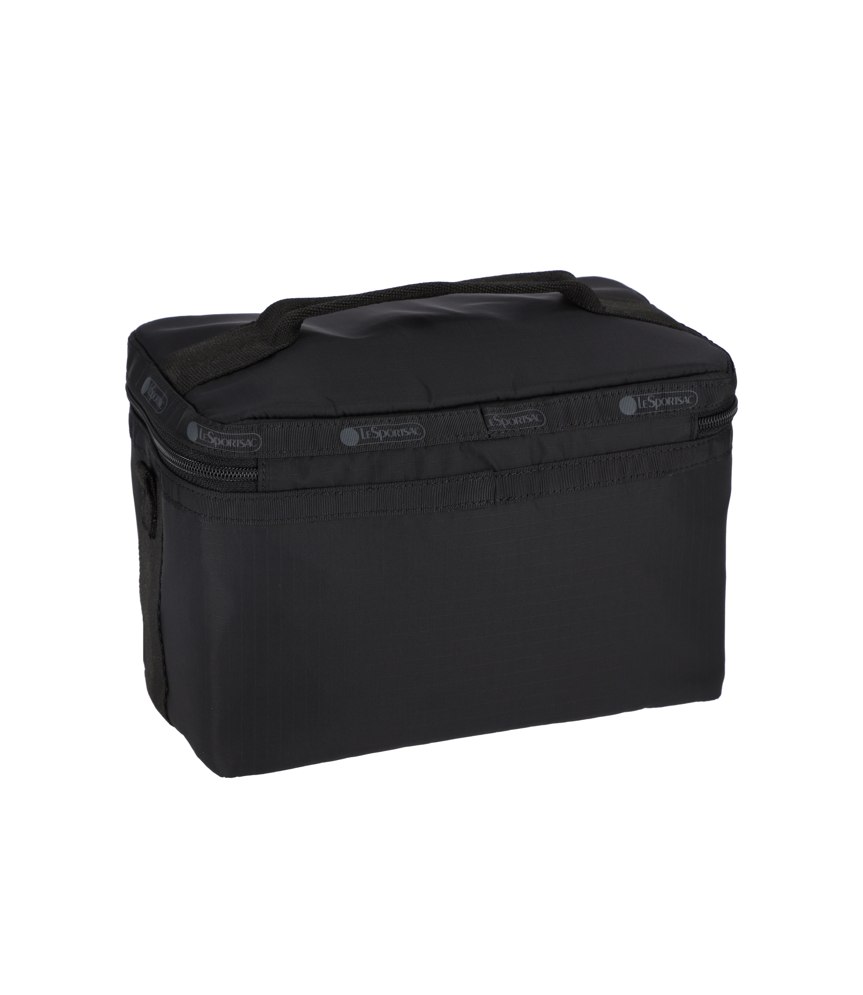 Professional Train Case Makeup Organizer - Portable Cosmetic Storage Box for Travel, Salon & Home Use | Durable & Spacious Beauty Case for Makeup Artists & Professionals