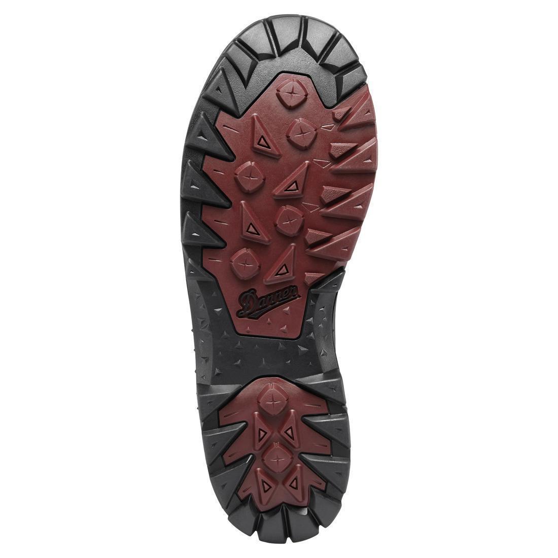 Bossa Nova Panorama Mid 6 Hiking Boots - Waterproof & Lightweight for Outdoor Adventures, Trail Running, and Camping